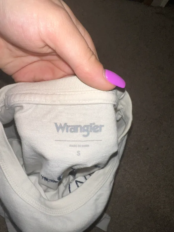 Wrangler Tee - Image 3