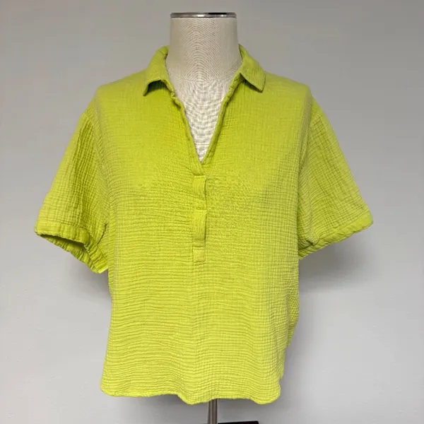 Magaschoni Organic Cotton Top - Image 2