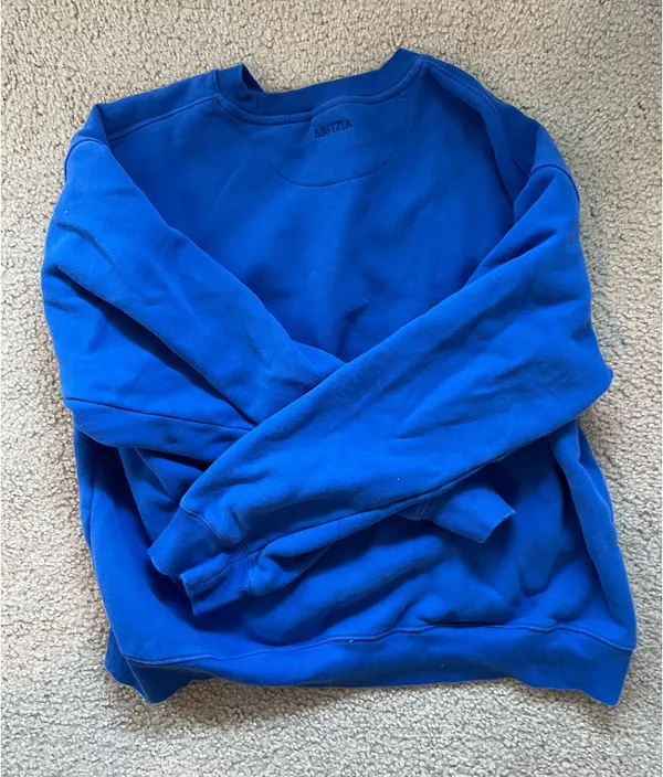 Aritzia Sweatfleece TNA - Image 3