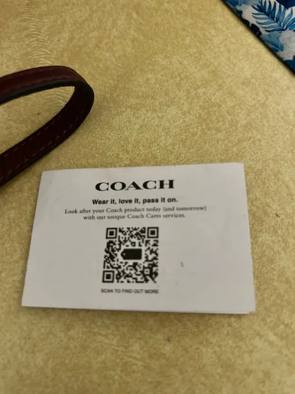 2019 Zodiac Sagittarius Coach purse - Image 2
