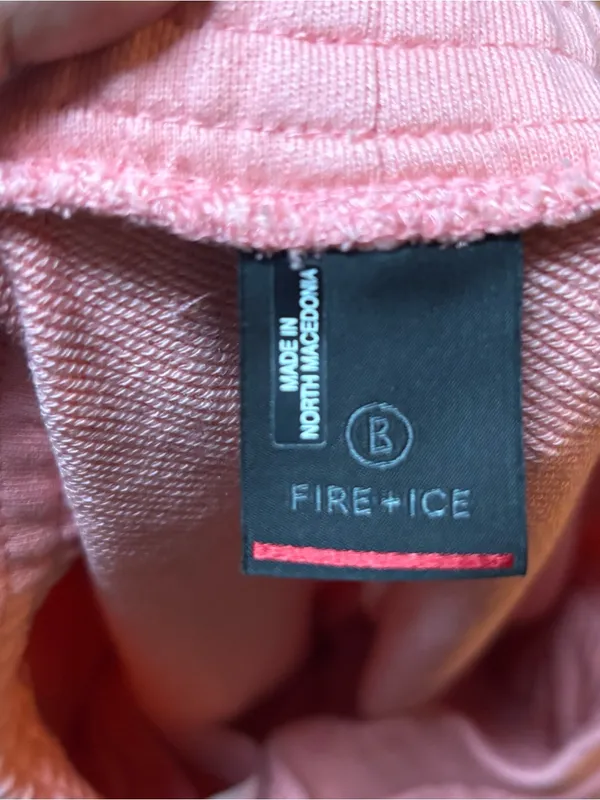 Bogner Fire + Ice Skiing Outdoor Gorpcore Activewear Split Ankle Track Pants XS - Image 5