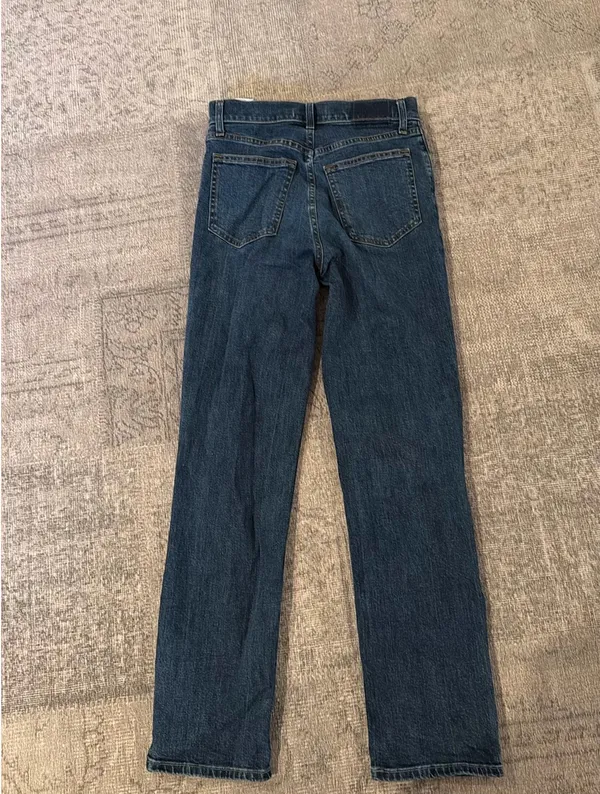 Abercrombie Jeans Ultra High-Rise - Image 2