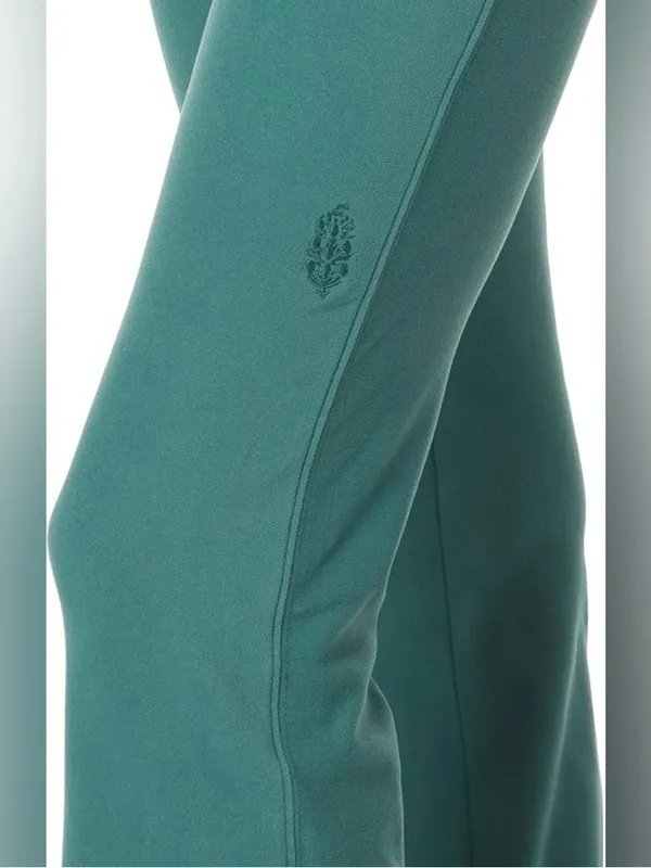 Free People Movement Aced It Flare | Size: L | Green - Image 4