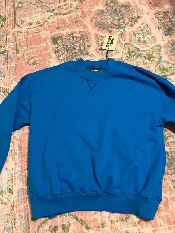 Daily Drills Sweatshirt - Image 4