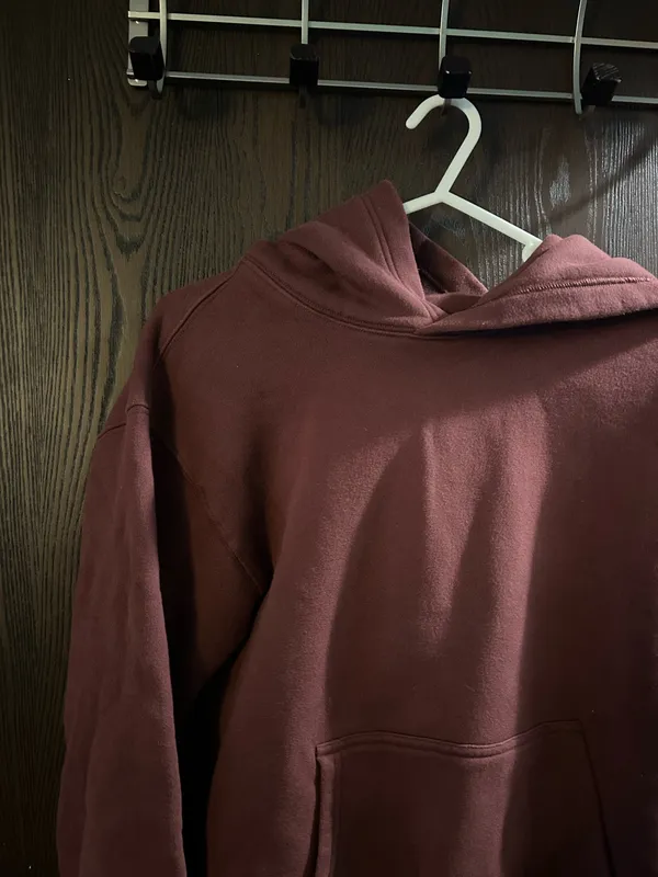 TNA Aritzia Hoodie Cozy Fleece - Image 2