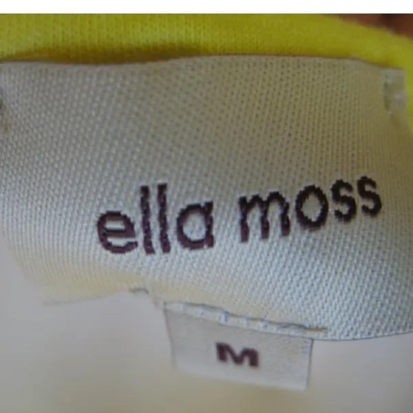 NWT Yellow Beaded Top  - Image 6