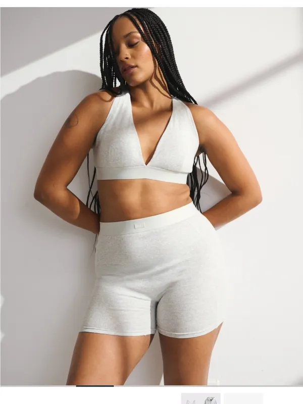 Abercrombie ypb ribbed set - Image 4
