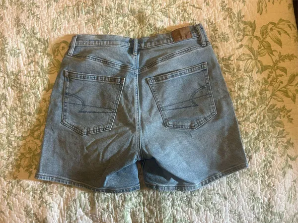 American Eagle Jean shorts - Image 2