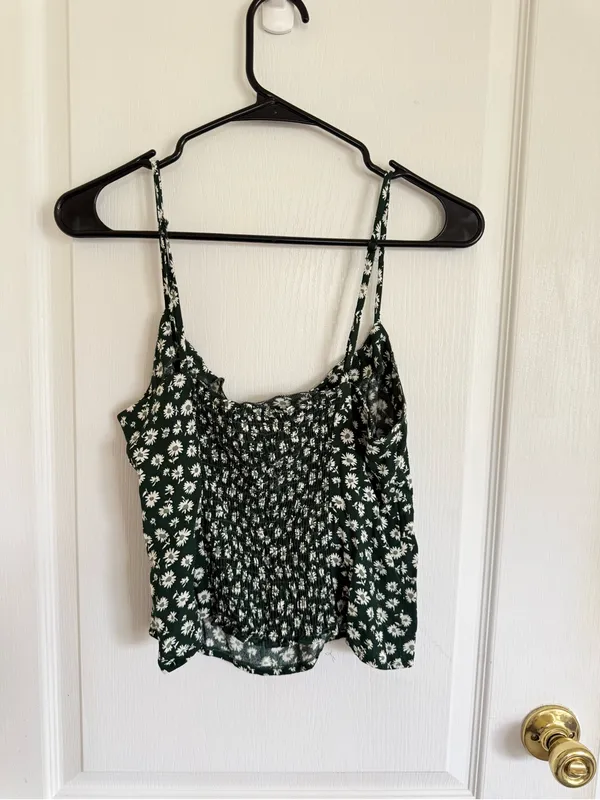 Reformation Harley Top In Chiana - Image 6