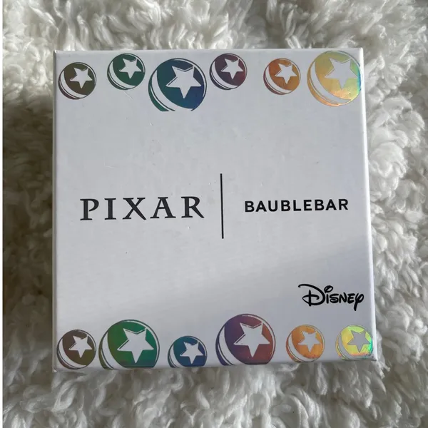 Disney Pixar BaubleBar Toy Story Alien Stack Earring Triple Dangle Set Green NEW - Image 4