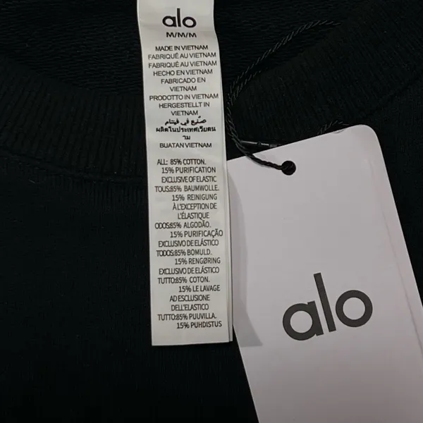 Alo Yoga Crewneck Pullover - Image 3