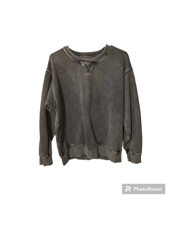 Aritzia TNA The Oversized Crew - Image 12