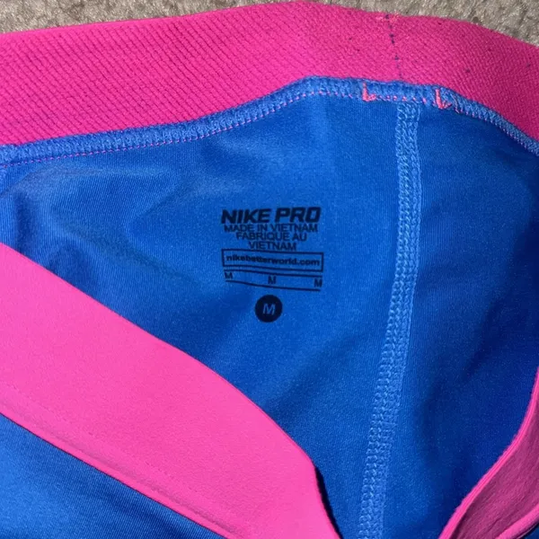 Nike Pro Shorts - Image 3