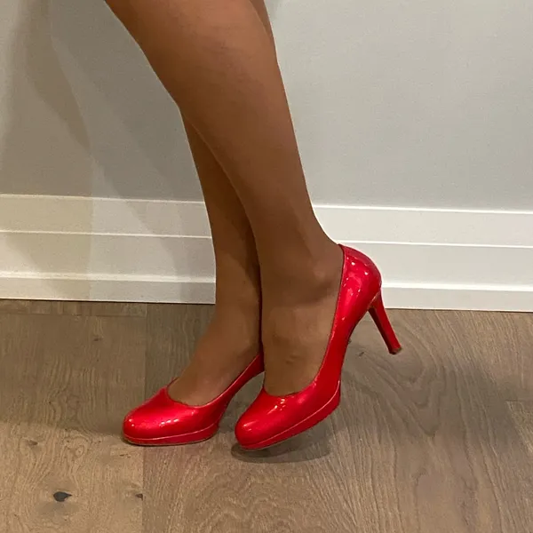 Authentic Christian Louboutin pumps❤️❤️❤️❤️ - Image 3