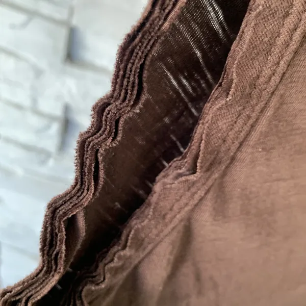 Anthropologie Vintage one.september brown tank top - Image 6