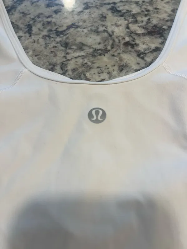 Lululemon Short Sleeve Shirt - Image 4