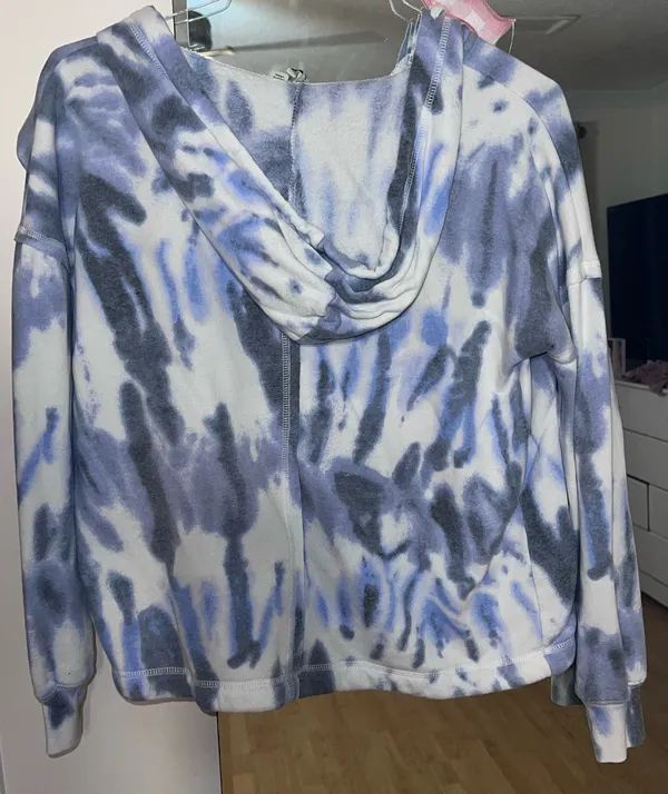 Live well sweatshirt Blue Size M - Image 3
