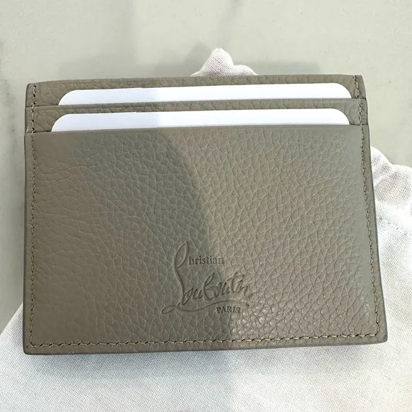 Christian Louboutin Kios Loubisky Card Holder - Image 2