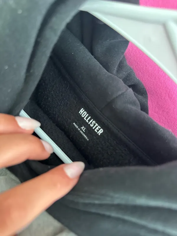 Hollister hoodie - Image 3