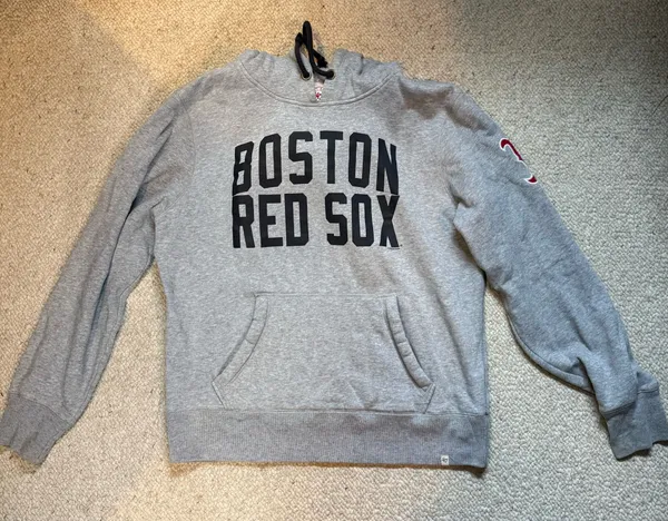 47 Brand Boston Red Sox Sweatshirt - Image 2