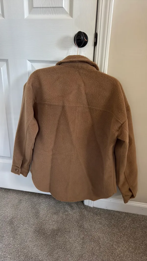 LA Hearts Jacket PacSun Fleece - Image 2