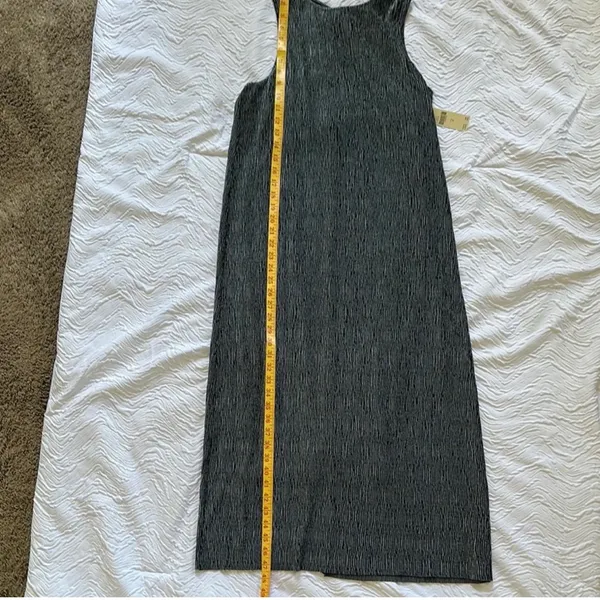 Maeve by Anthropologie Navy Sleeveless Maxi Dress - Image 7