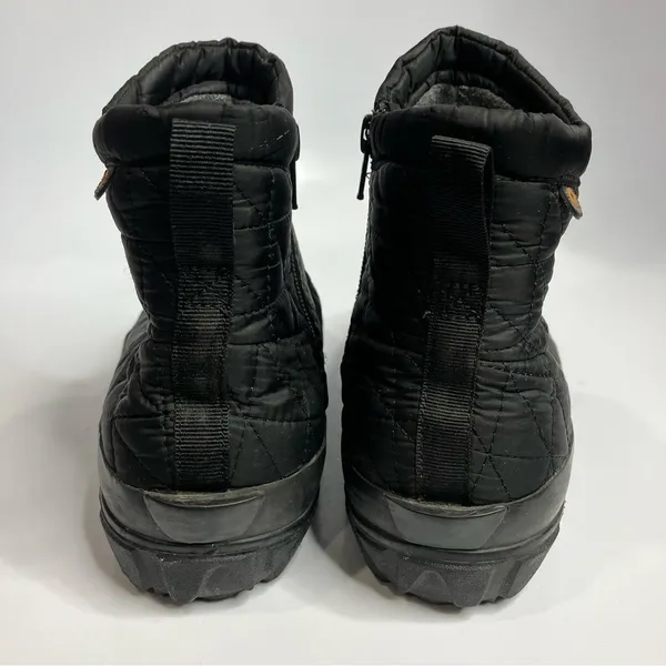 Bogs Rebound Bloom Snowday‎ ll short boots size 7 Black - Image 9