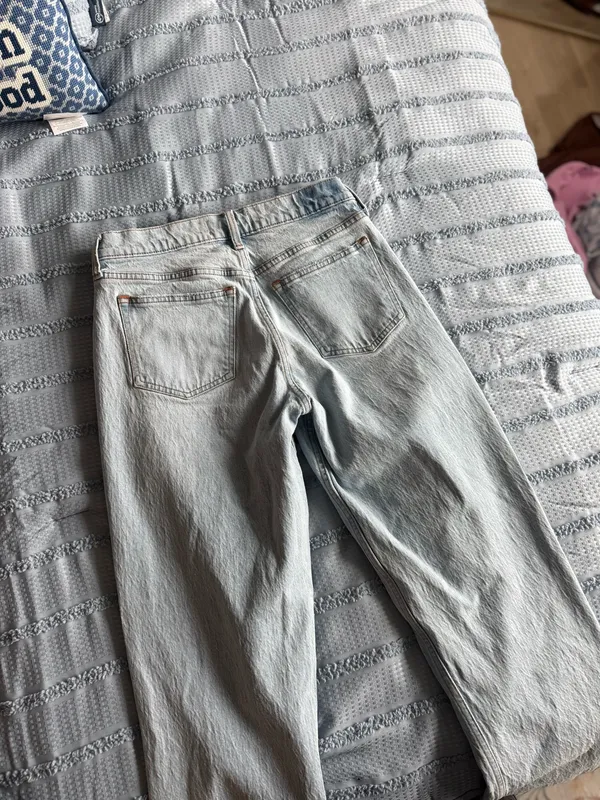 Abercrombie & Fitch low rise jeans - Image 4