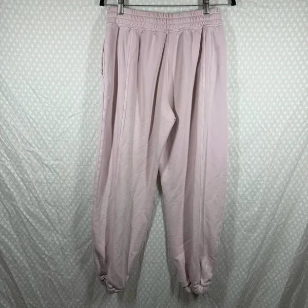 Free People Movement Light Pink Sprint To The‎ Finish Sweatpants - Image 9