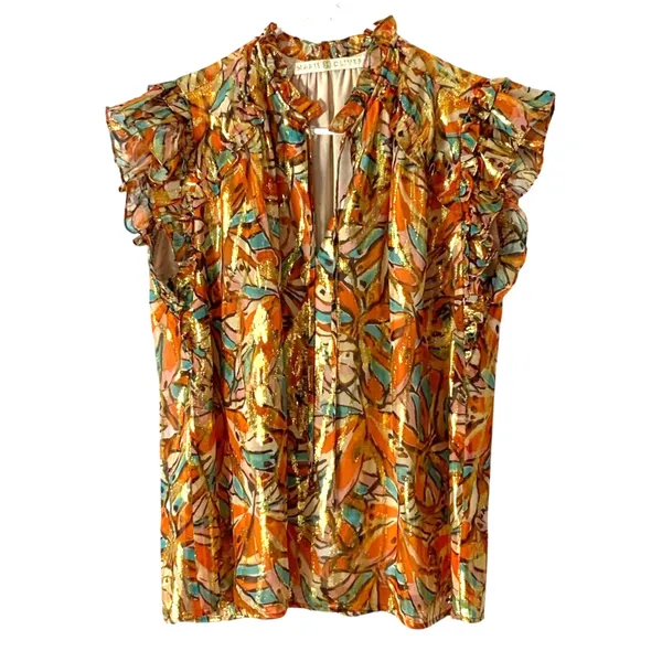 MARIE‎ OLIVER Tate Top size medium - Image 2