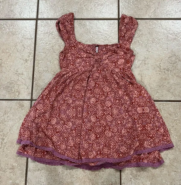 Tabitha Mini Dress Free People - Image 5