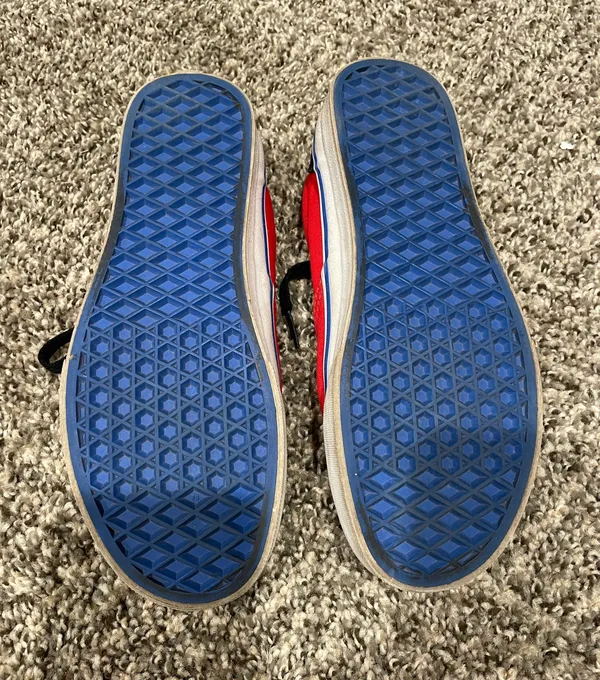 Vans Red Era - Image 3