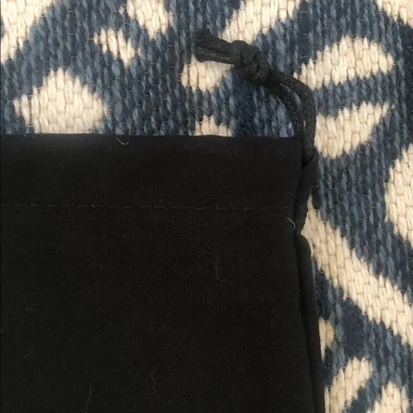 Rag and bone black dust bag - Image 2