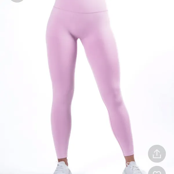 Alphalete Women’s Halo Legging - Bloom - Image 2