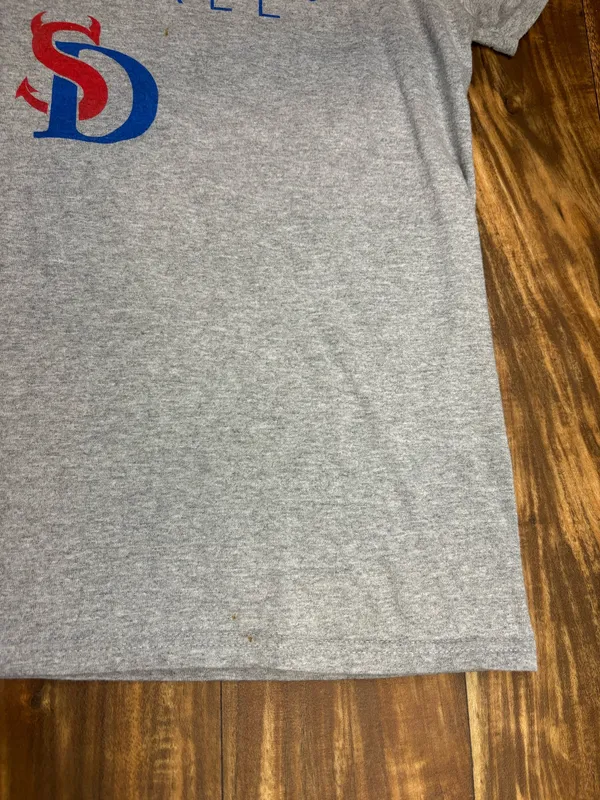 Gildan Sand Devils Baseball Tshirt - Image 5