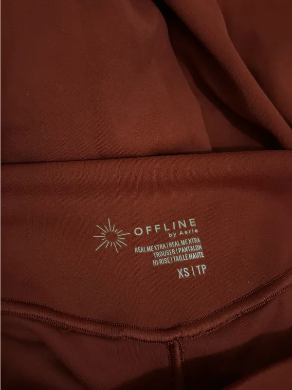 Aerie Wide-Leg Leggings OFFLINE - Image 3