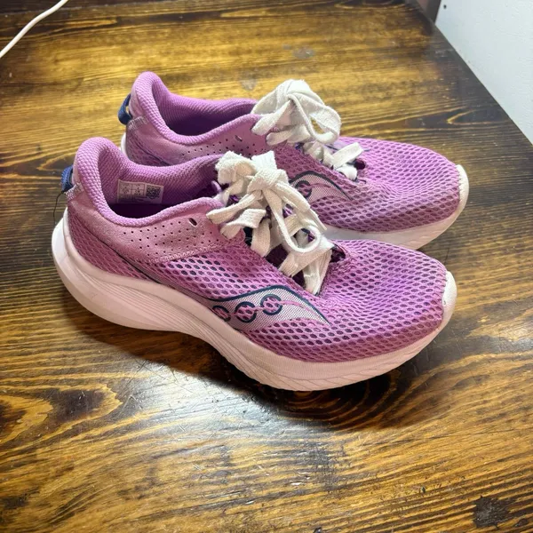 Saucony Purple Sneakers‎ Size 6 - Image 2