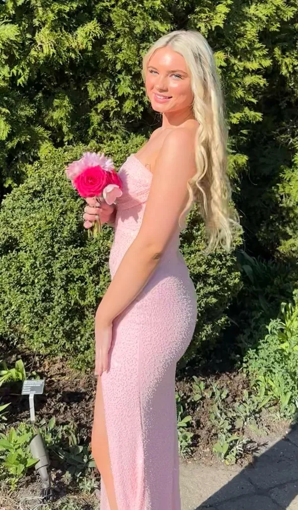 Windsor Prom Dress  - Image 2