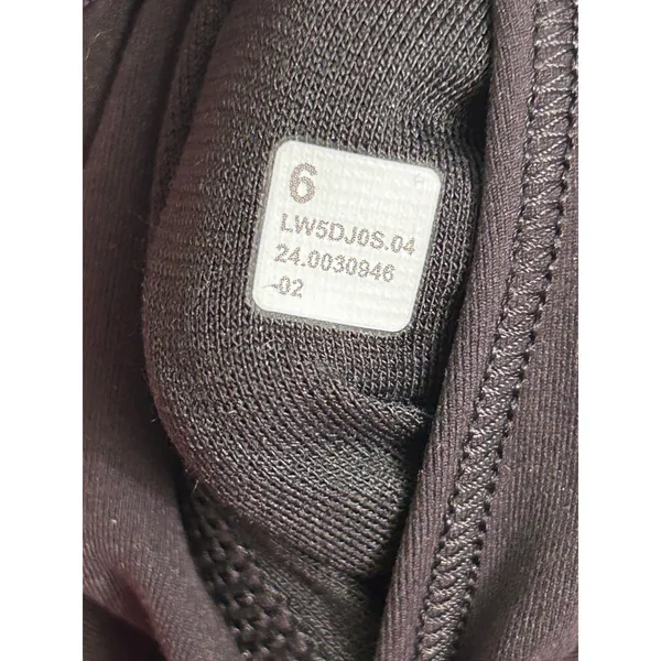 Lululemon Wunder Train Tights/leggings Black Size 6 28" NWT Authentic - Image 8