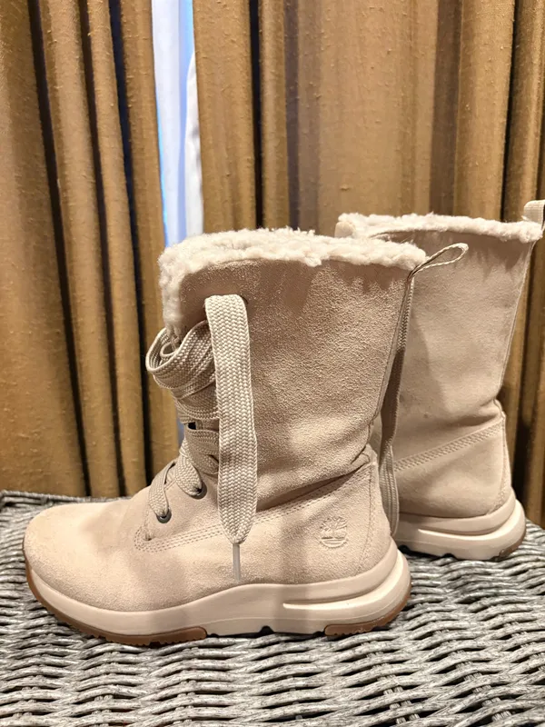 Timberland Mabel Town Tall Waterproof Boots - Image 3