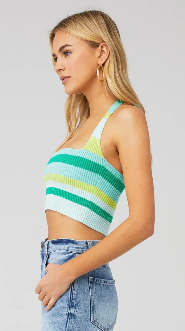 Peppermayo Halter Top - Image 2