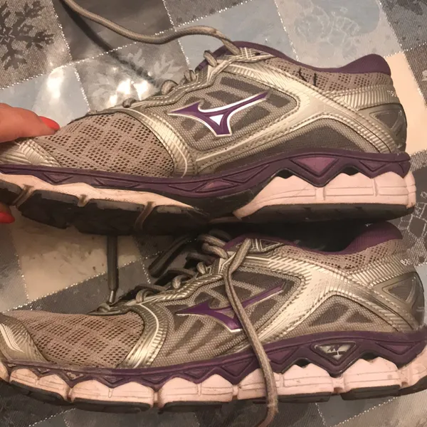 Mizuno Wave sky - Image 4