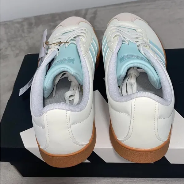 Adidas VL courtbase shoes - Image 4