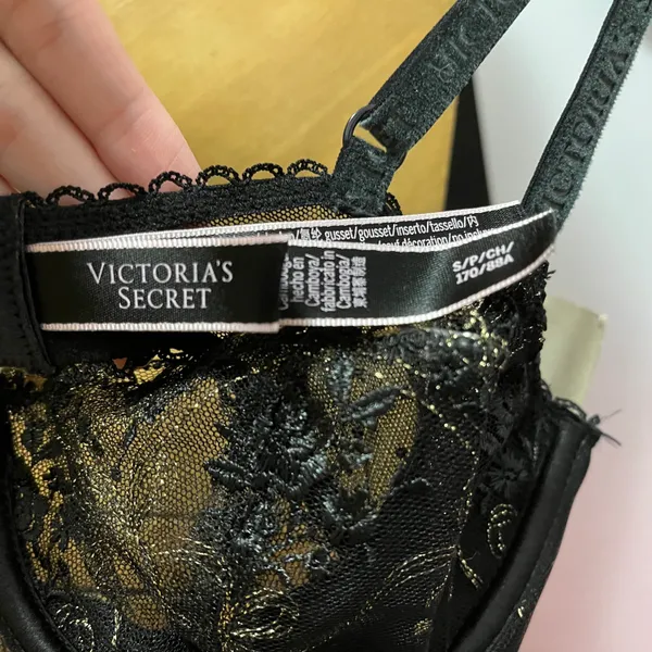 NWOT Victoria’s Secret Rose Bud Lace Bodysuit - Image 6