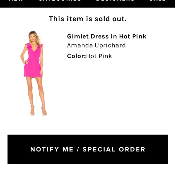 Gimlet Dress - Image 2