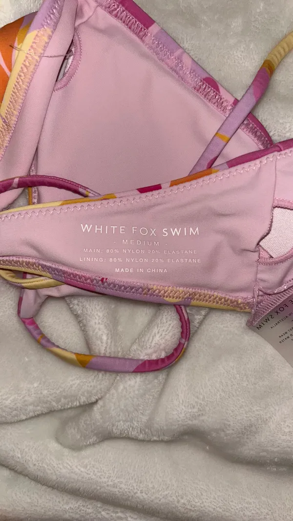 Whitefox Bikini Top - Image 4
