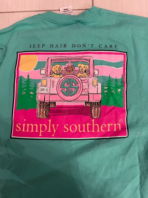 Simply Southern Long Sleeve - Image 6