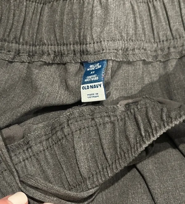 Old Navy Wide-Leg Pants - Image 3