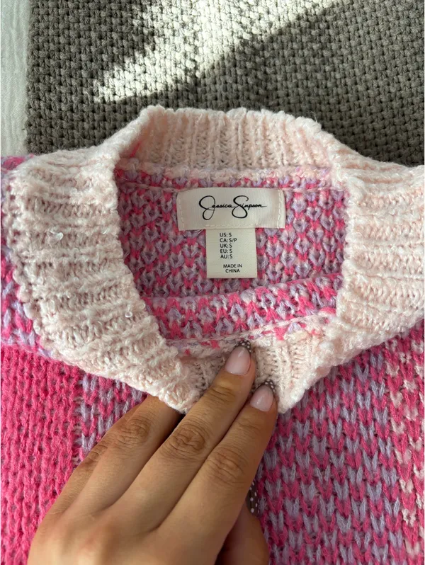 Jessica Simpson Sweater - Image 2