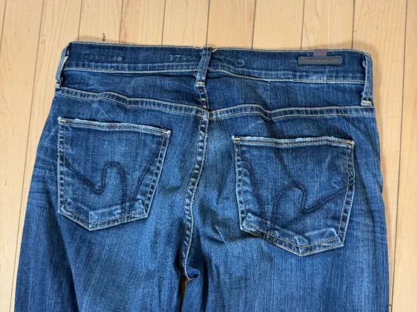Citizens of humanity Dita Bootcut Denim Jeans Size 29 - Image 9